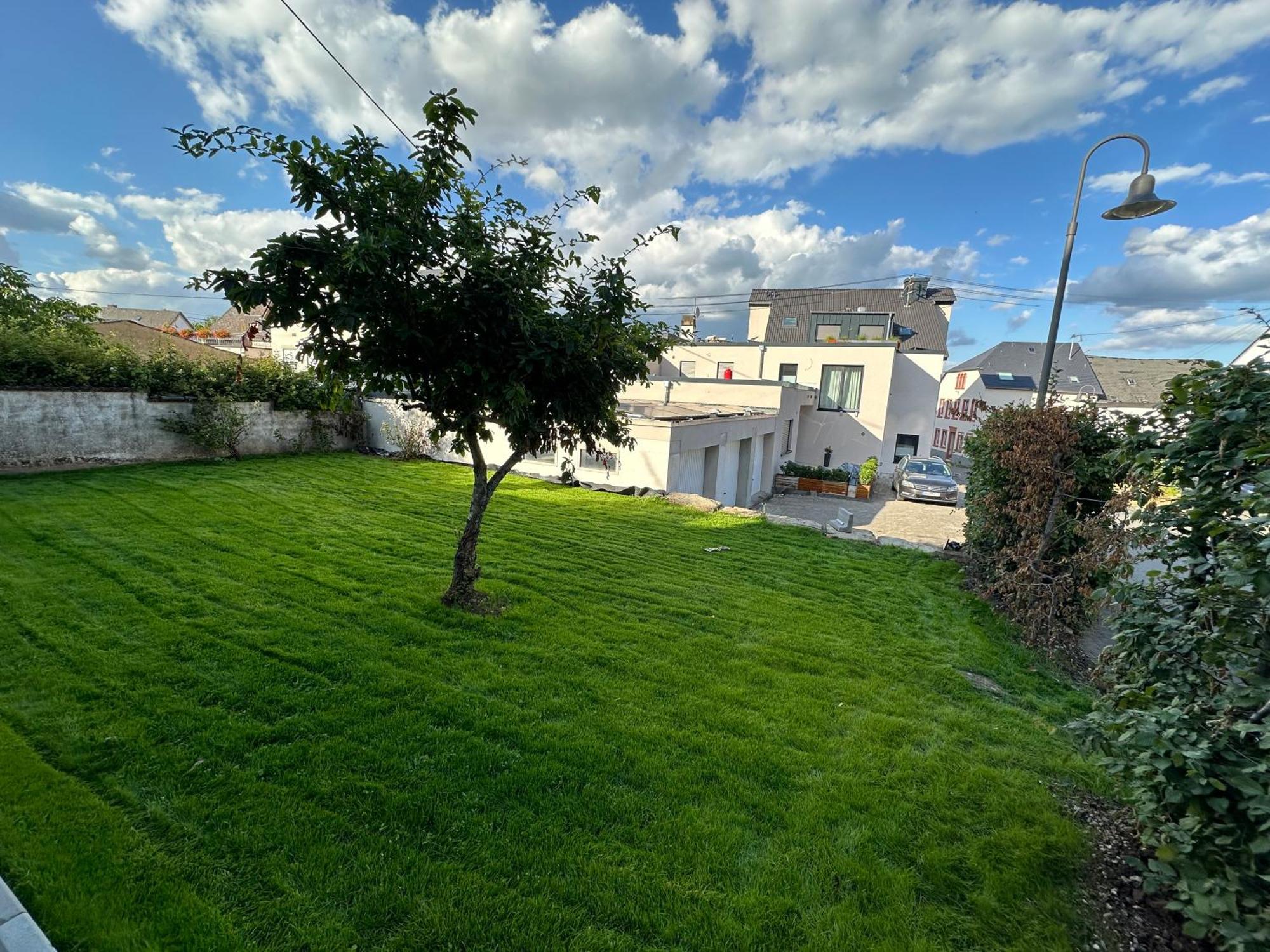 Ferienwohnung Moselherz - Urlaub Im Wein- Und Ferienort Bekond Exterior foto